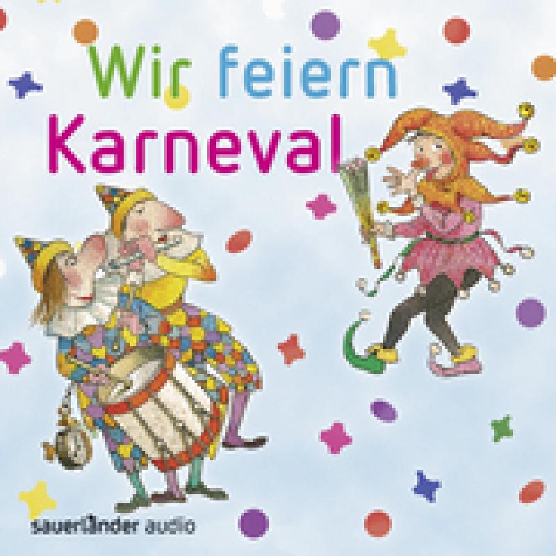 Wir feiern Karneval