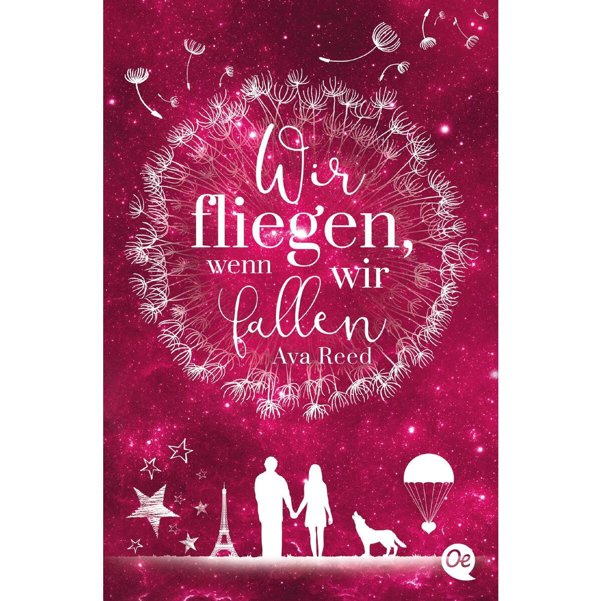 Wir fliegen, wenn wir fallen von OTB Oetinger Taschenbuch