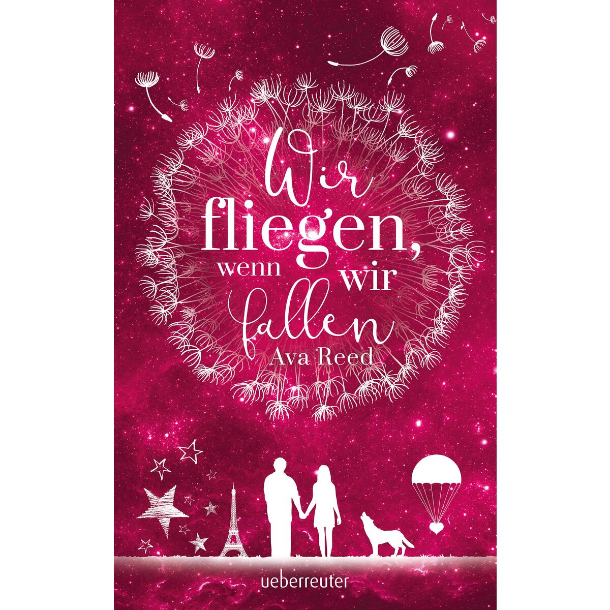 Wir fliegen, wenn wir fallen von Ueberreuter Verlag