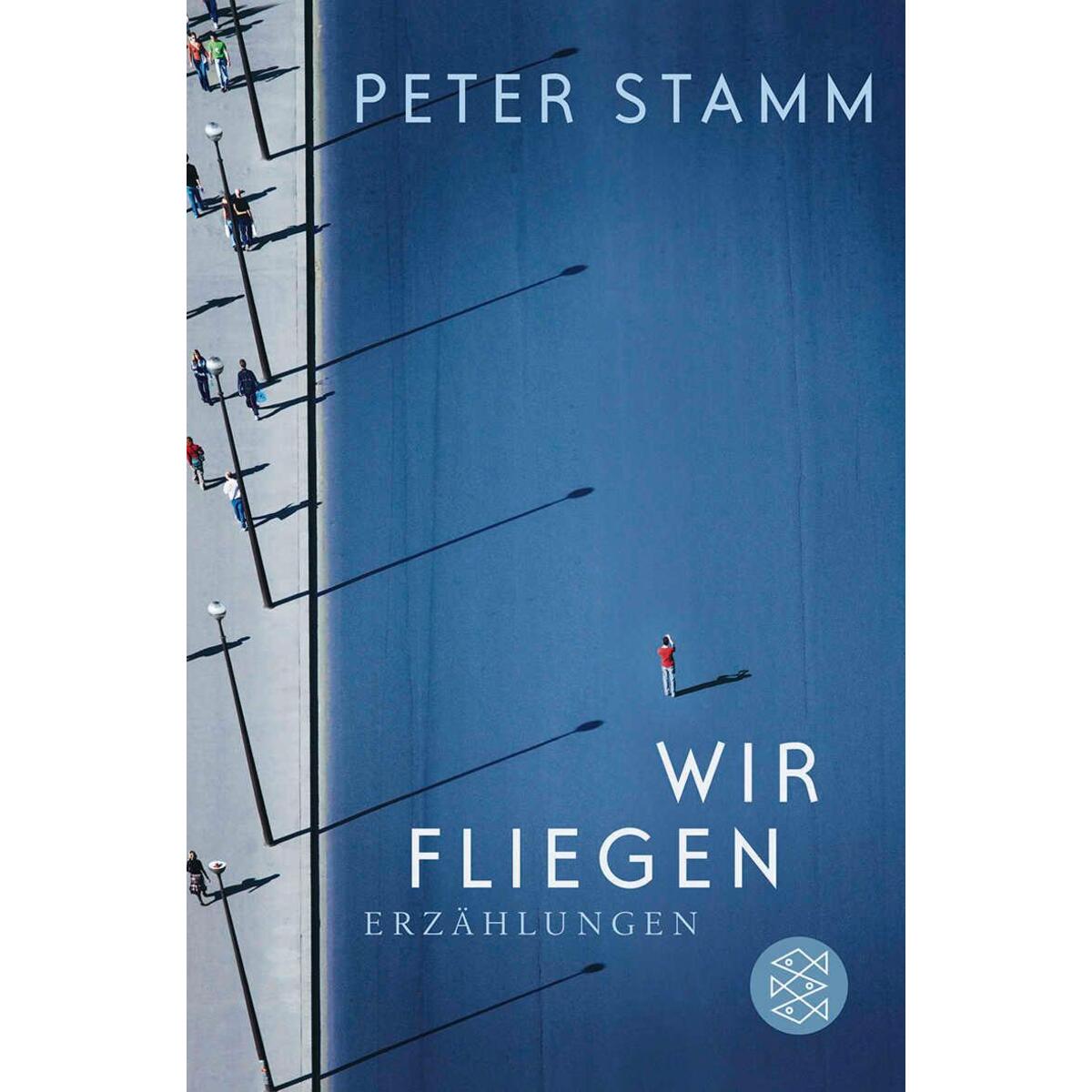 Wir fliegen von FISCHER Taschenbuch