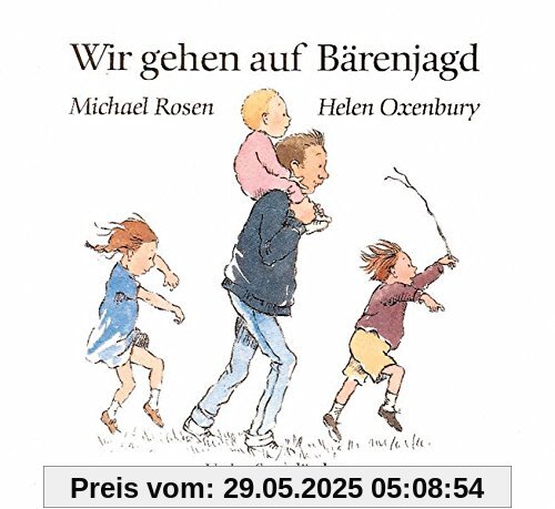Wir gehen auf Bärenjagd Wir gehen auf Bärenjagd