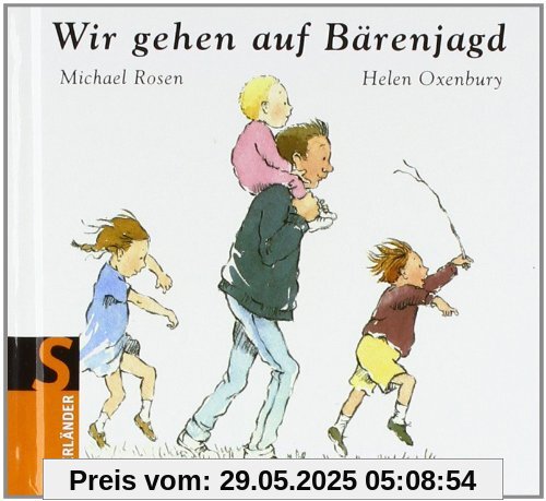 Wir gehen auf Bärenjagd Wir gehen auf Bärenjagd