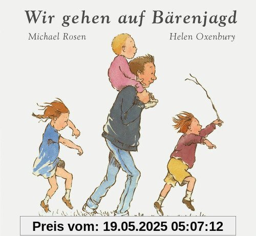 Wir gehen auf Bärenjagd Wir gehen auf Bärenjagd