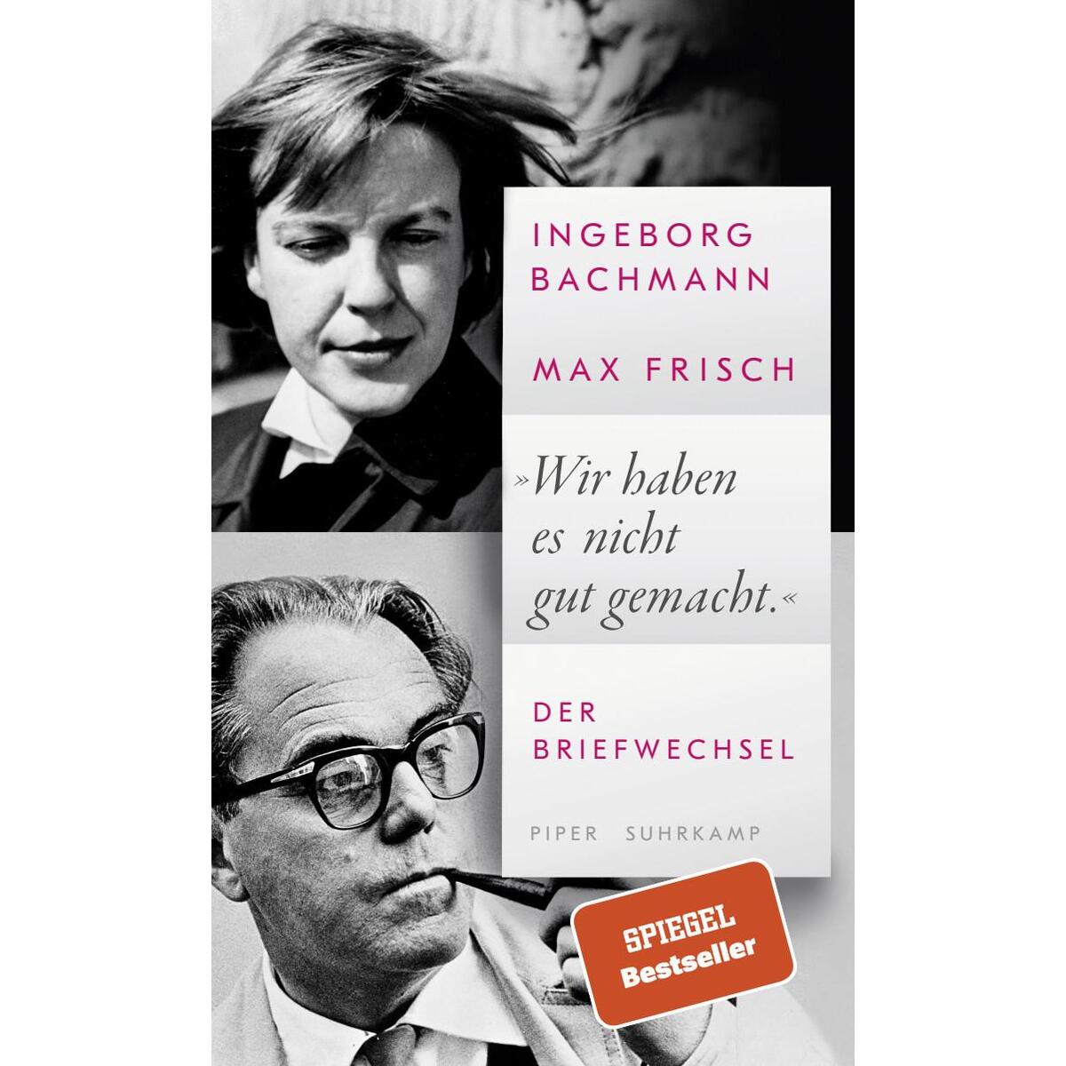 »Wir haben es nicht gut gemacht.« »Wir haben es nicht gut gemacht.« von Suhrkamp Verlag AG