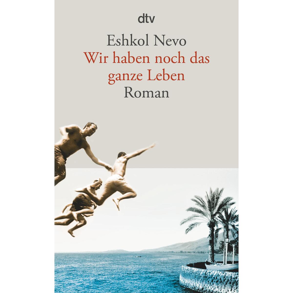 Wir haben noch das ganze Leben von dtv Verlagsgesellschaft