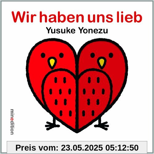 Wir haben uns lieb