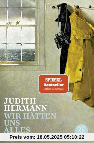 Wir hätten uns alles gesagt