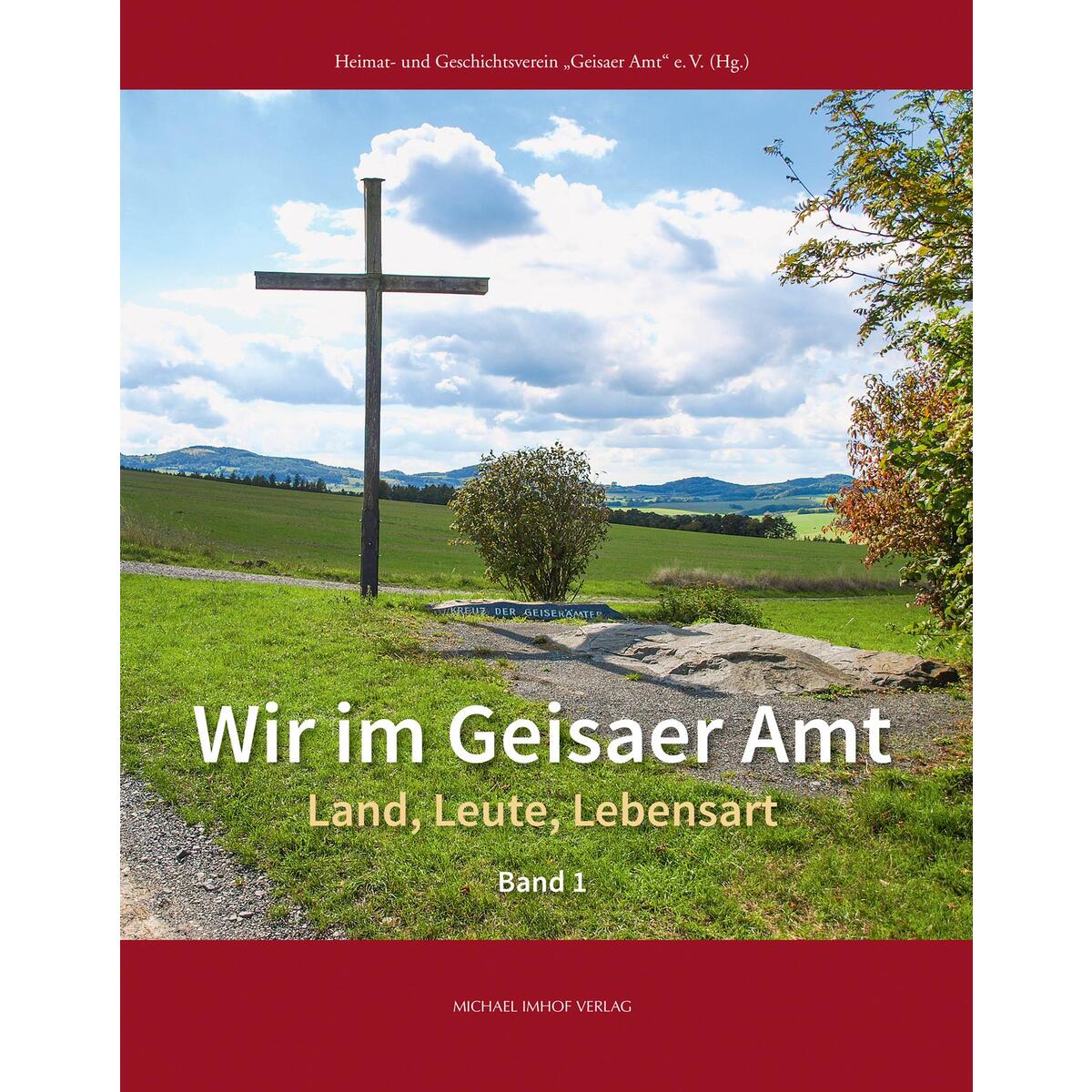 Wir im Geisaer Amt von Imhof Verlag