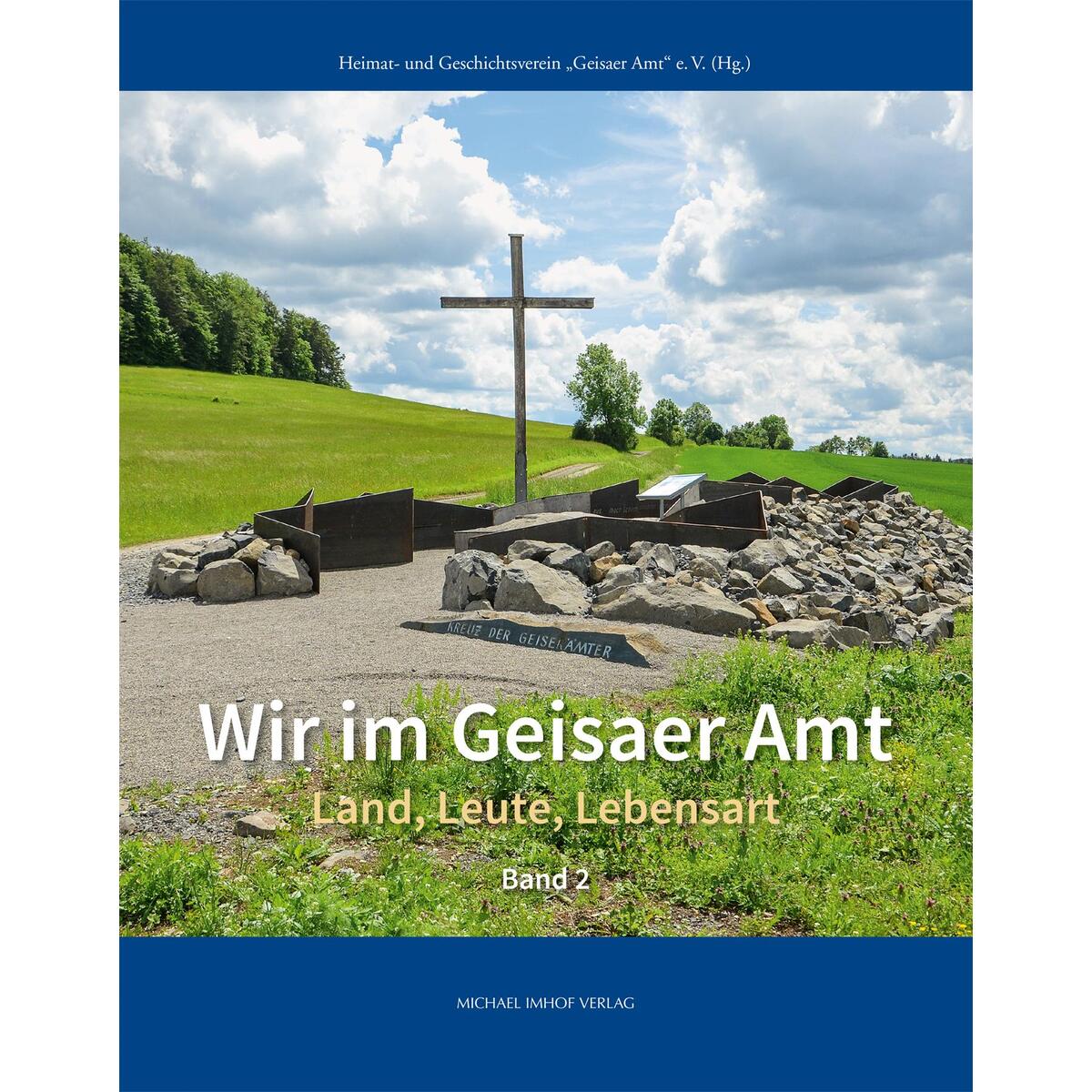 Wir im Geisaer Amt von Imhof Verlag
