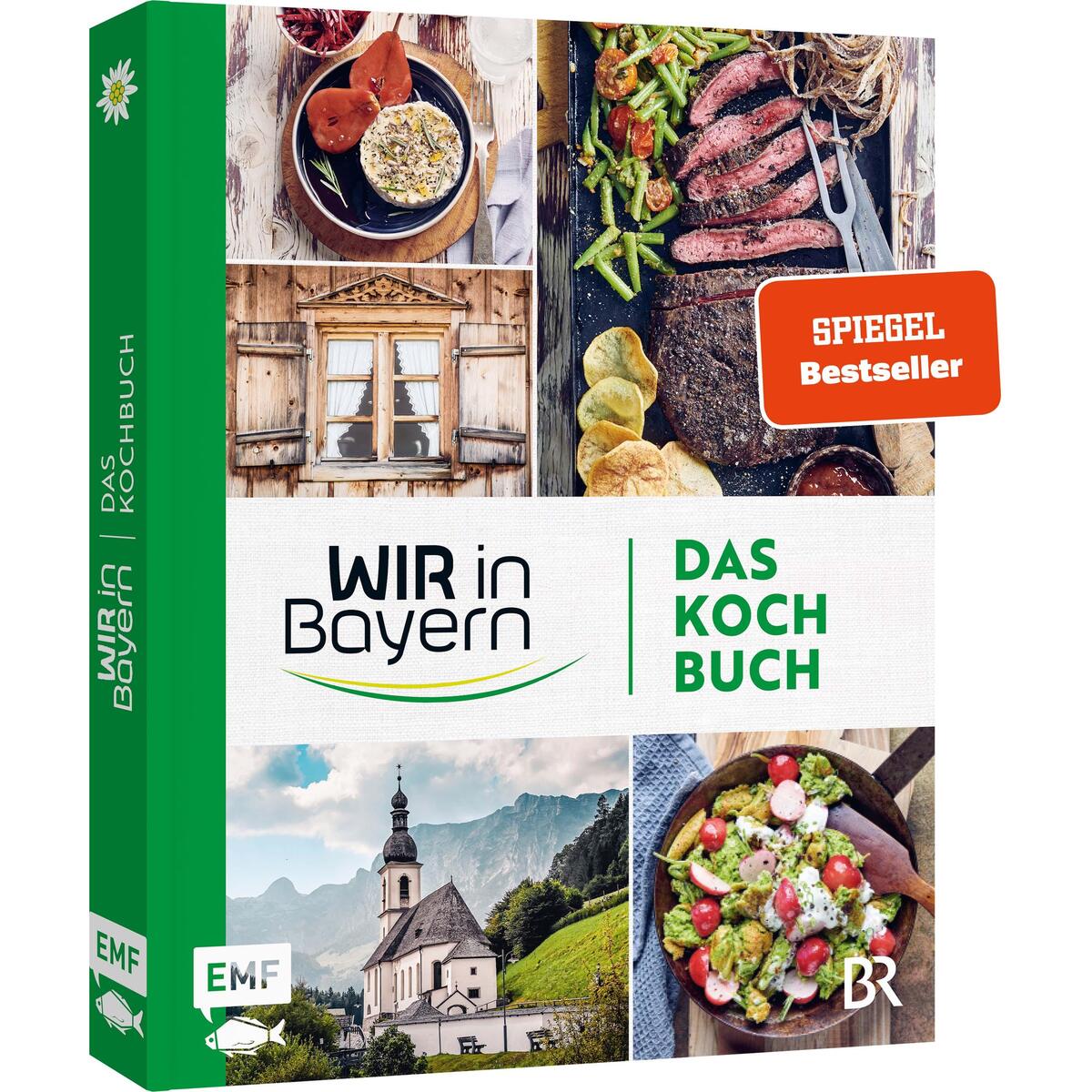 Wir in Bayern - Das Kochbuch Wir in Bayern - Das Kochbuch von Edition Michael Fischer