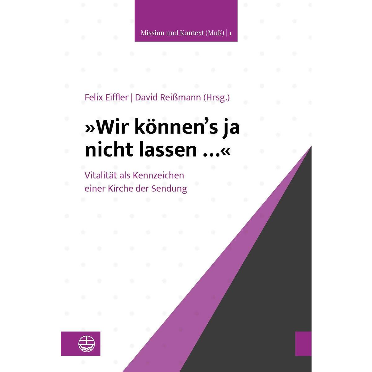 'Wir können's ja nicht lassen ...' 'Wir können's ja nicht lassen ...' von Evangelische Verlagsansta