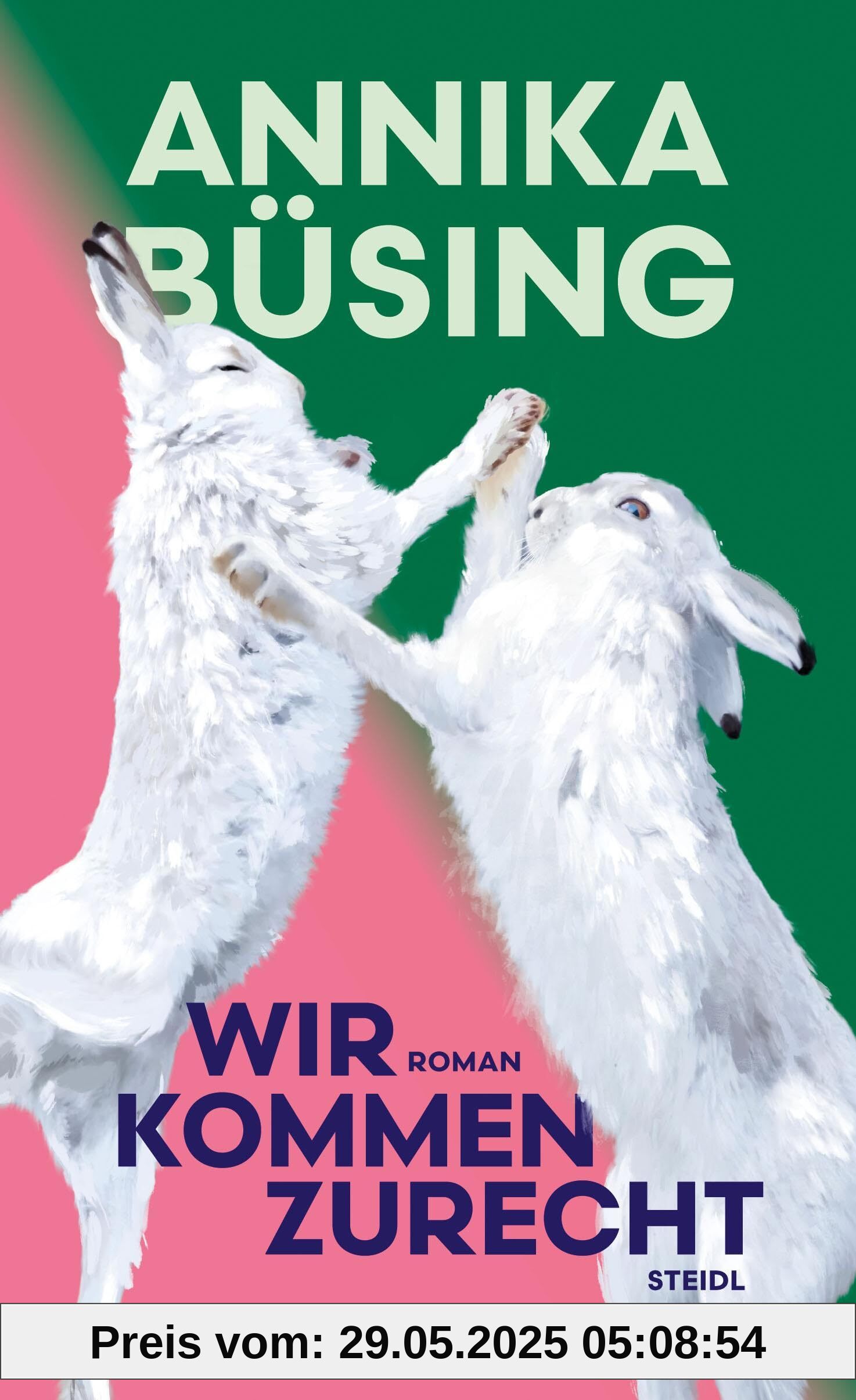 Wir kommen zurecht