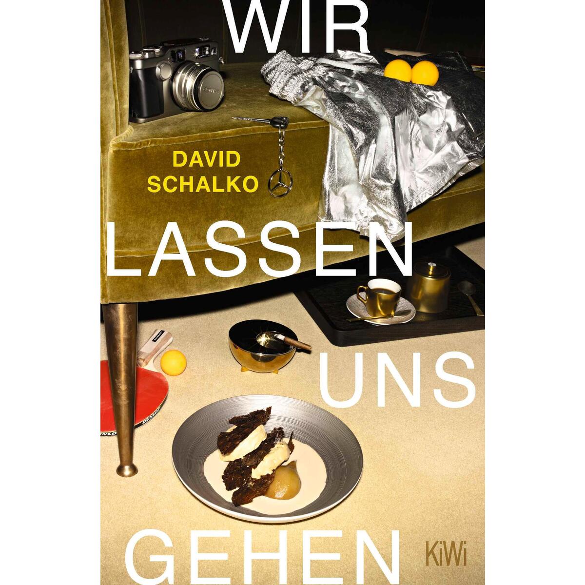 Wir lassen uns gehen von Kiepenheuer & Witsch GmbH