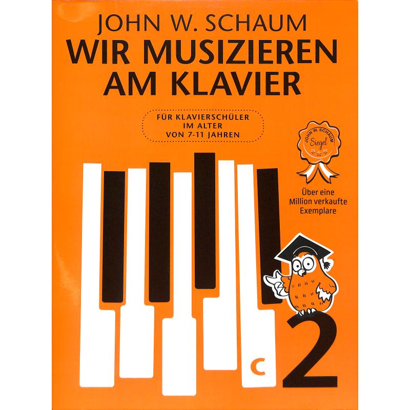 Wir musizieren am Klavier 2