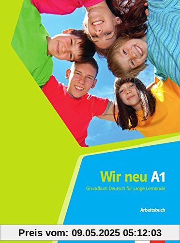 Wir neu A1: Arbeitsbuch Wir neu A1: Arbeitsbuch