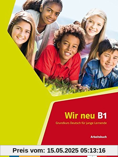 Wir neu B1: Arbeitsbuch