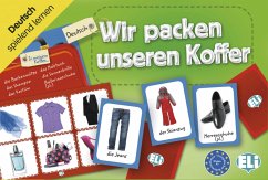 Wir packen unseren Koffer (Spiel) von Klett Sprachen / Klett Sprachen GmbH