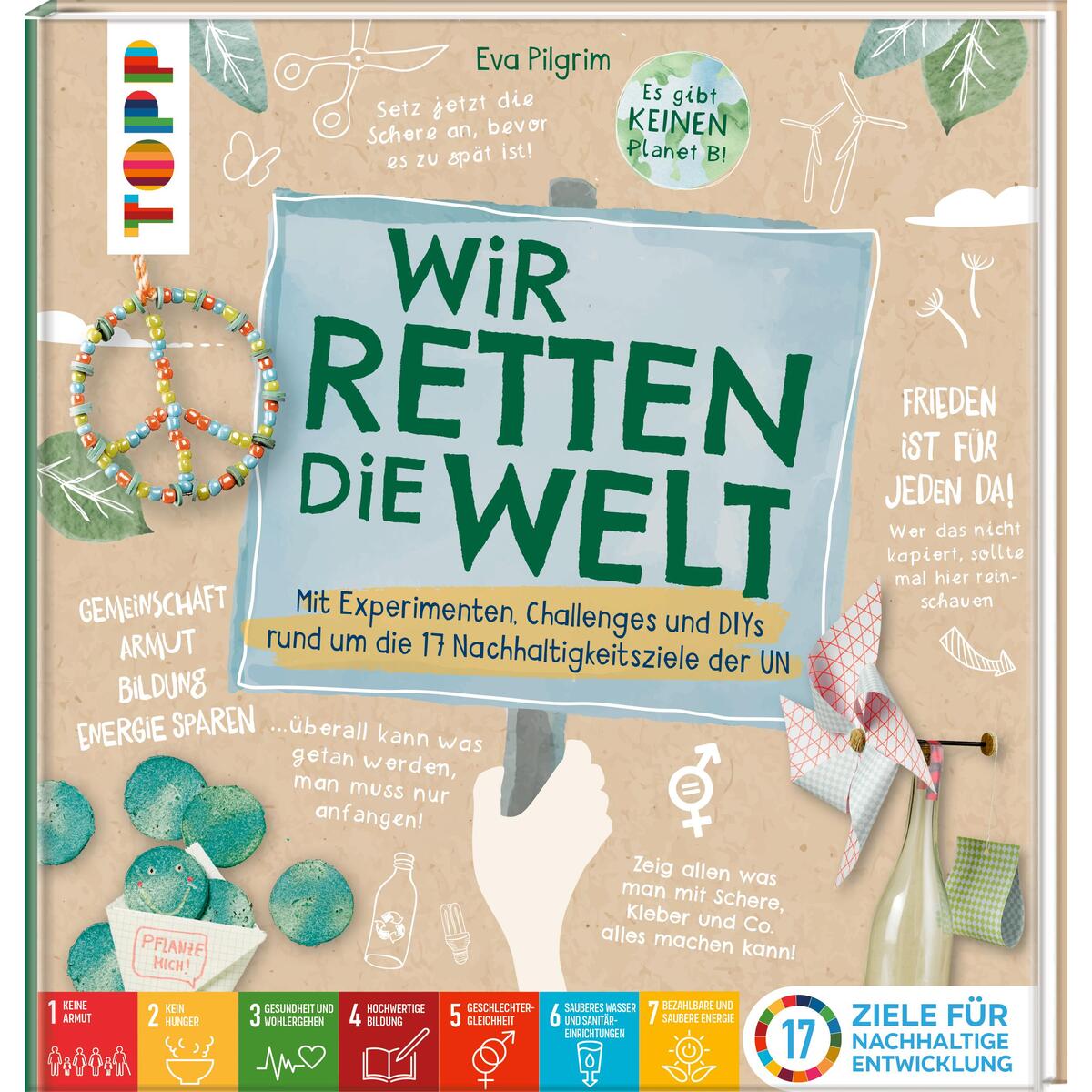 Wir retten die Welt Wir retten die Welt von Frech Verlag GmbH