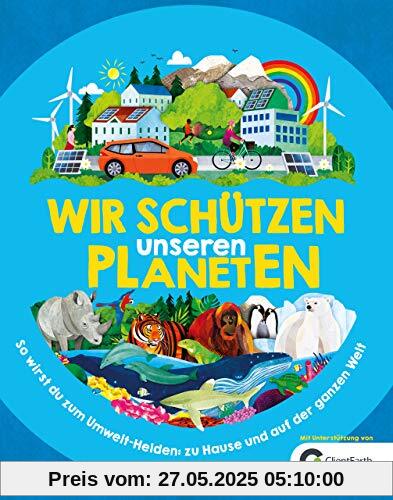Wir schützen unseren Planeten: So wirst du zum Umwelt-Helden: Zu Hause und auf der ganzen Welt Wir schützen unseren Planeten: So wirst du zum Umwelt-Helden: Zu Hause und auf der ganzen Welt