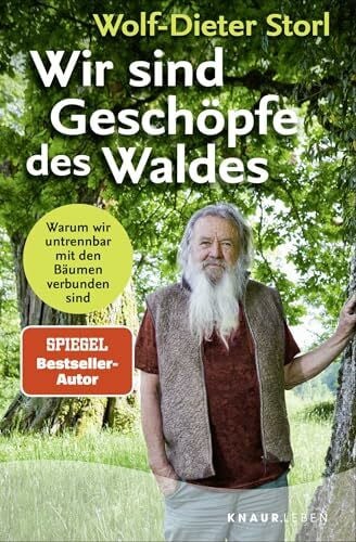 Wir sind Gesch�pfe des Waldes: Warum wir untrennbar mit den B�umen verbunden sind Wir sind Gesch�pfe des Waldes: Warum wir untrennbar mit den B�umen verbunden sind
