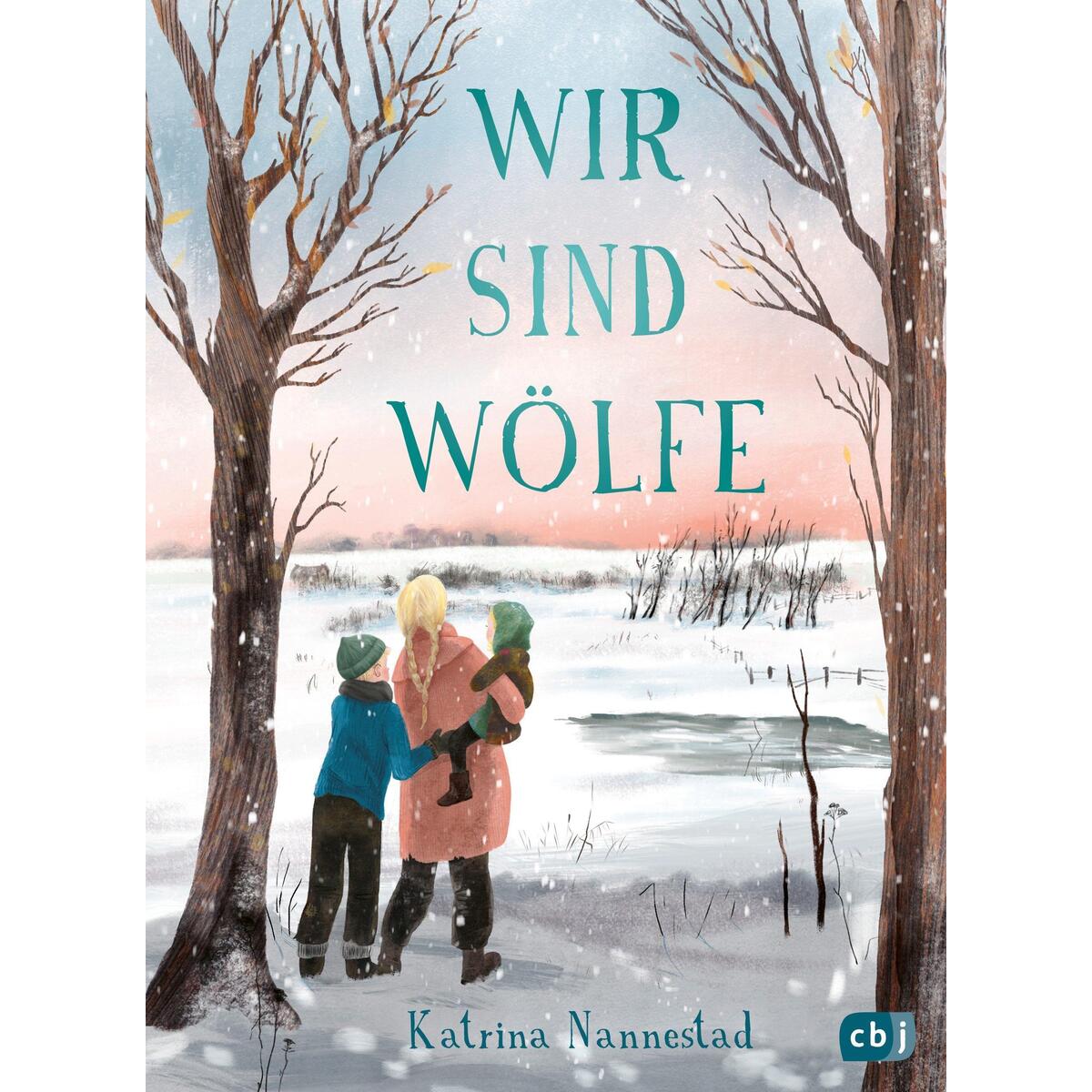 Wir sind Wölfe von cbj