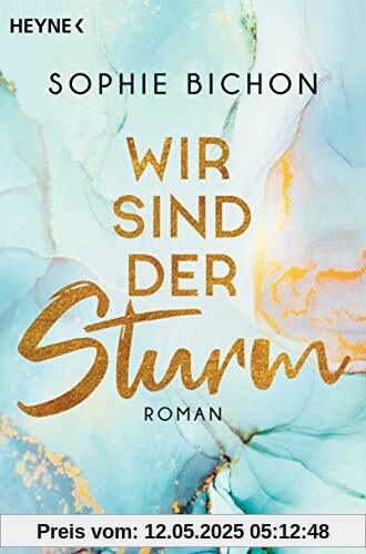 Wir sind der Sturm: Roman (Redstone-Reihe, Band 2)
