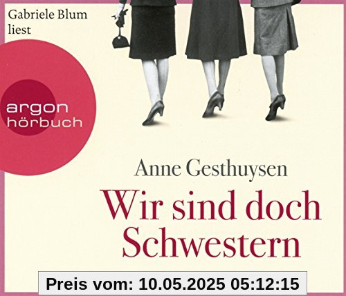 Wir sind doch Schwestern (Hörbestseller)