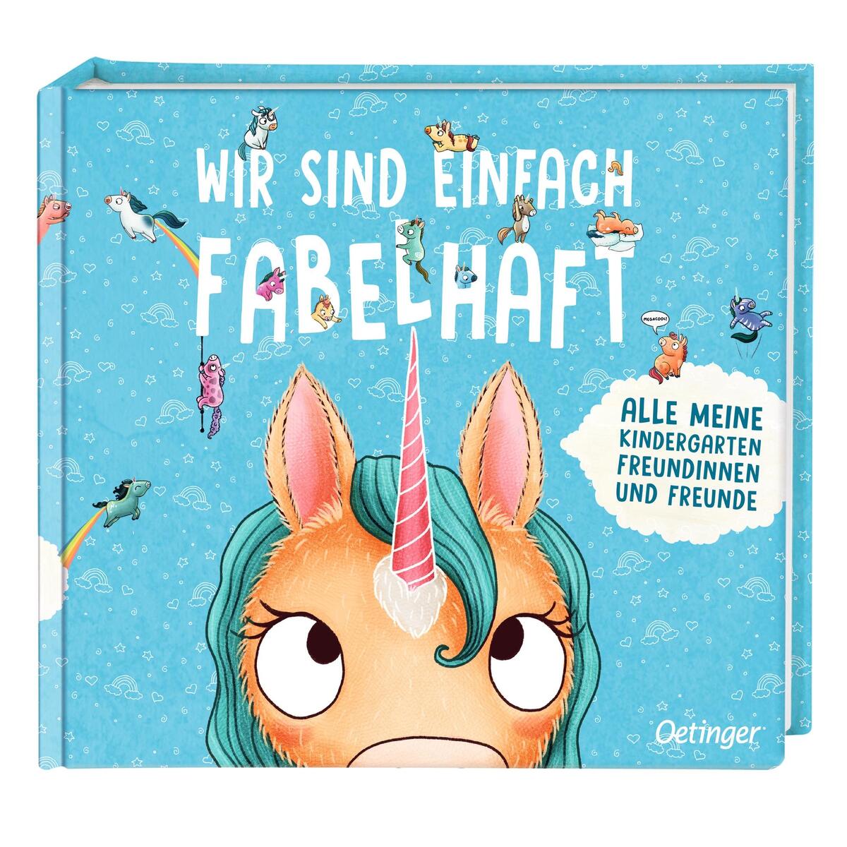 Wir sind einfach fabelhaft Wir sind einfach fabelhaft von Oetinger