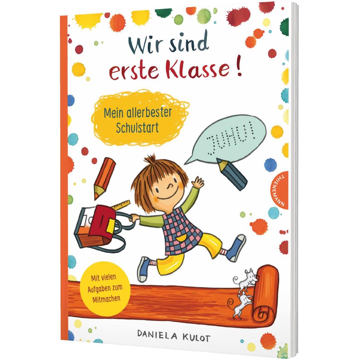 Wir sind erste Klasse von Thienemann