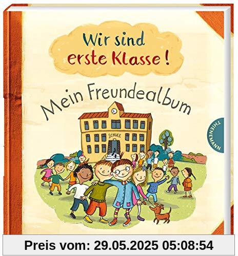 Wir sind erste Klasse! – Mein Freundealbum