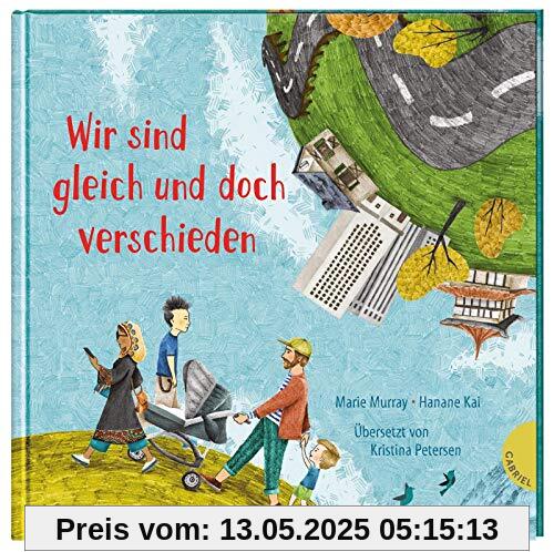 Wir sind gleich und doch verschieden