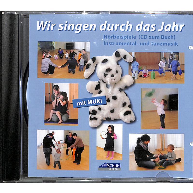 Wir singen durch das Jahr