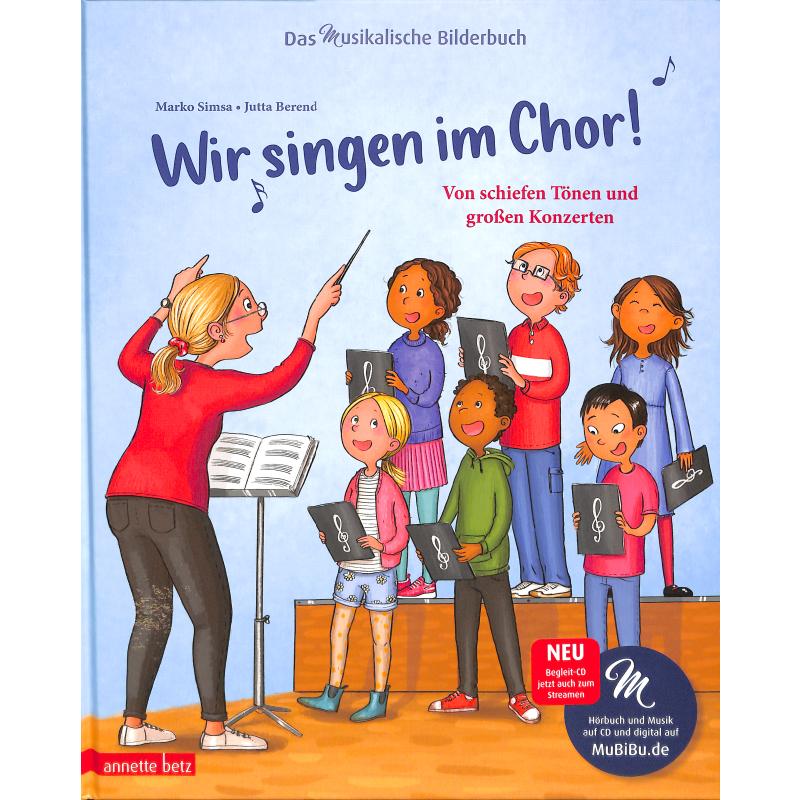 Wir singen im Chor Wir singen im Chor