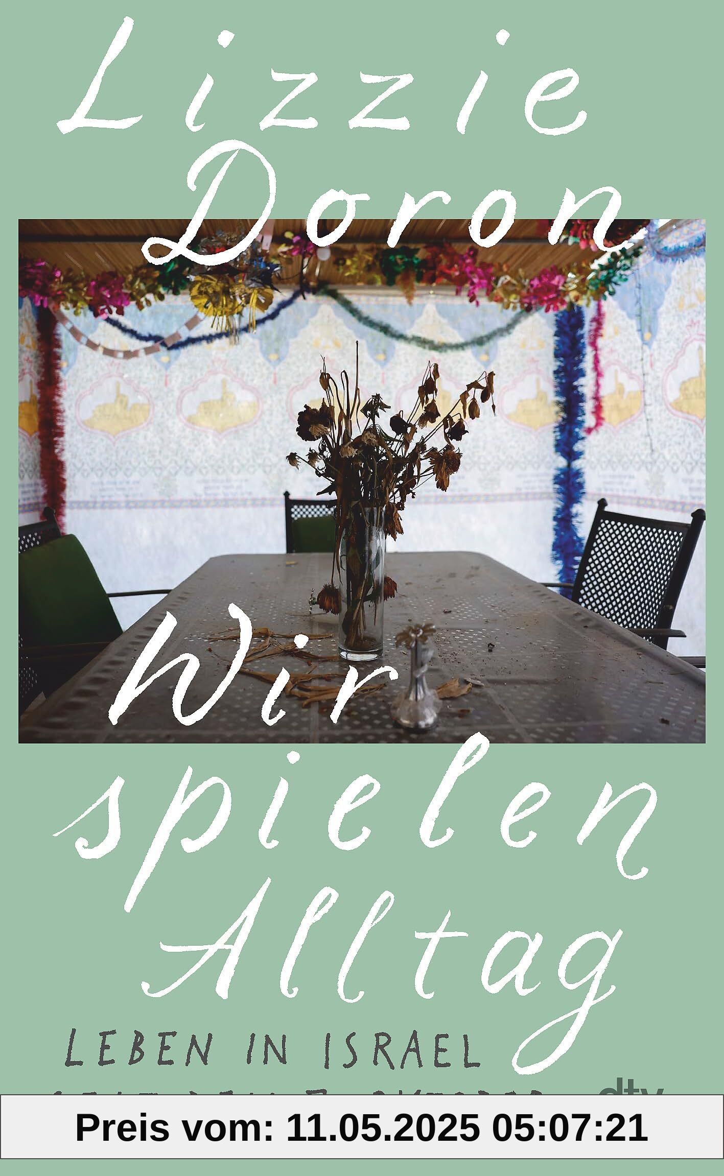 Wir spielen Alltag: Leben in Israel seit dem 7. Oktober