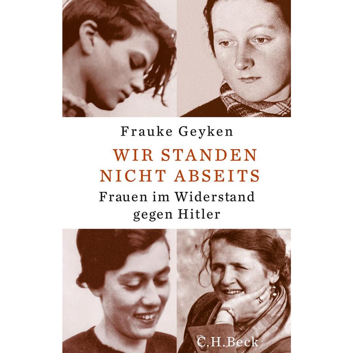 Wir standen nicht abseits von C.H. Beck