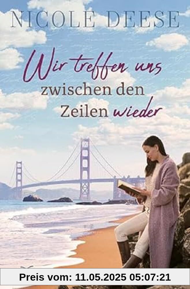 Wir treffen uns zwischen den Zeilen wieder