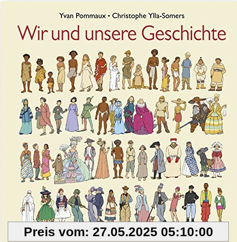 Wir und unsere Geschichte