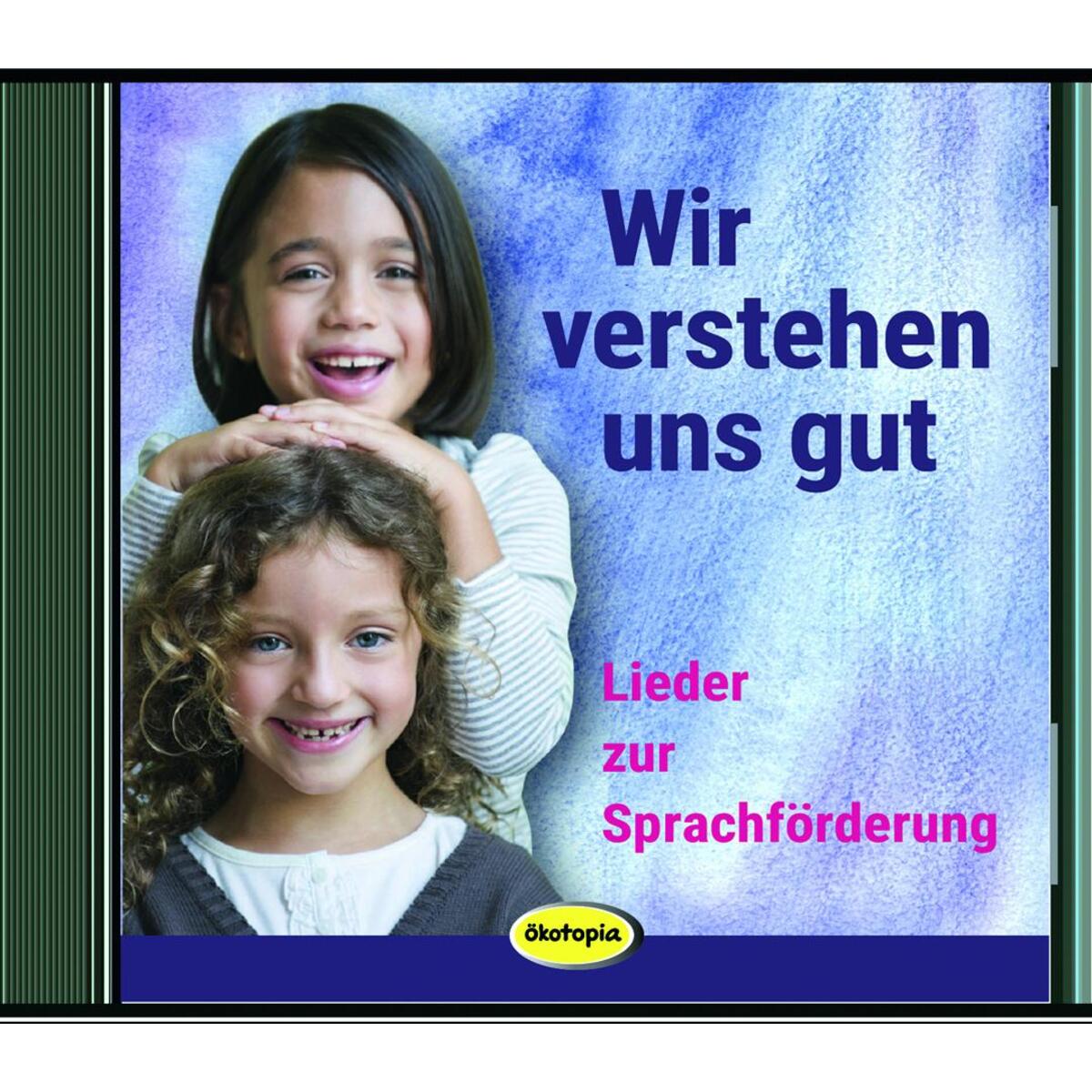 Wir verstehen uns gut (CD) von Klett Kita GmbH