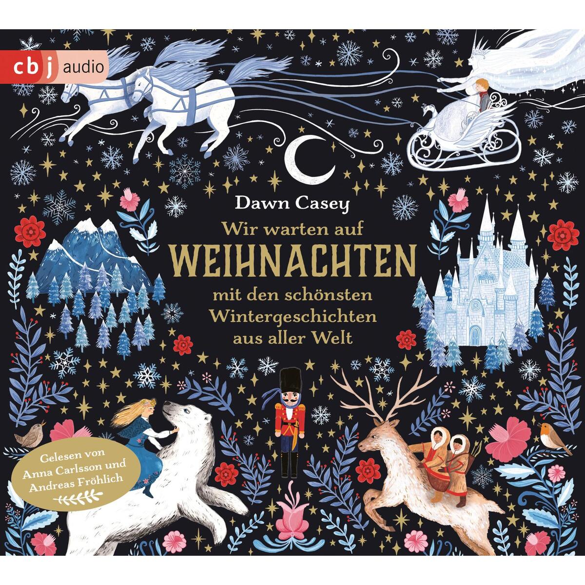 Wir warten auf Weihnachten von cbj audio