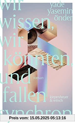 Wir wissen, wir könnten, und fallen synchron: Roman