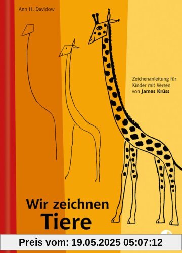 Wir zeichnen Tiere