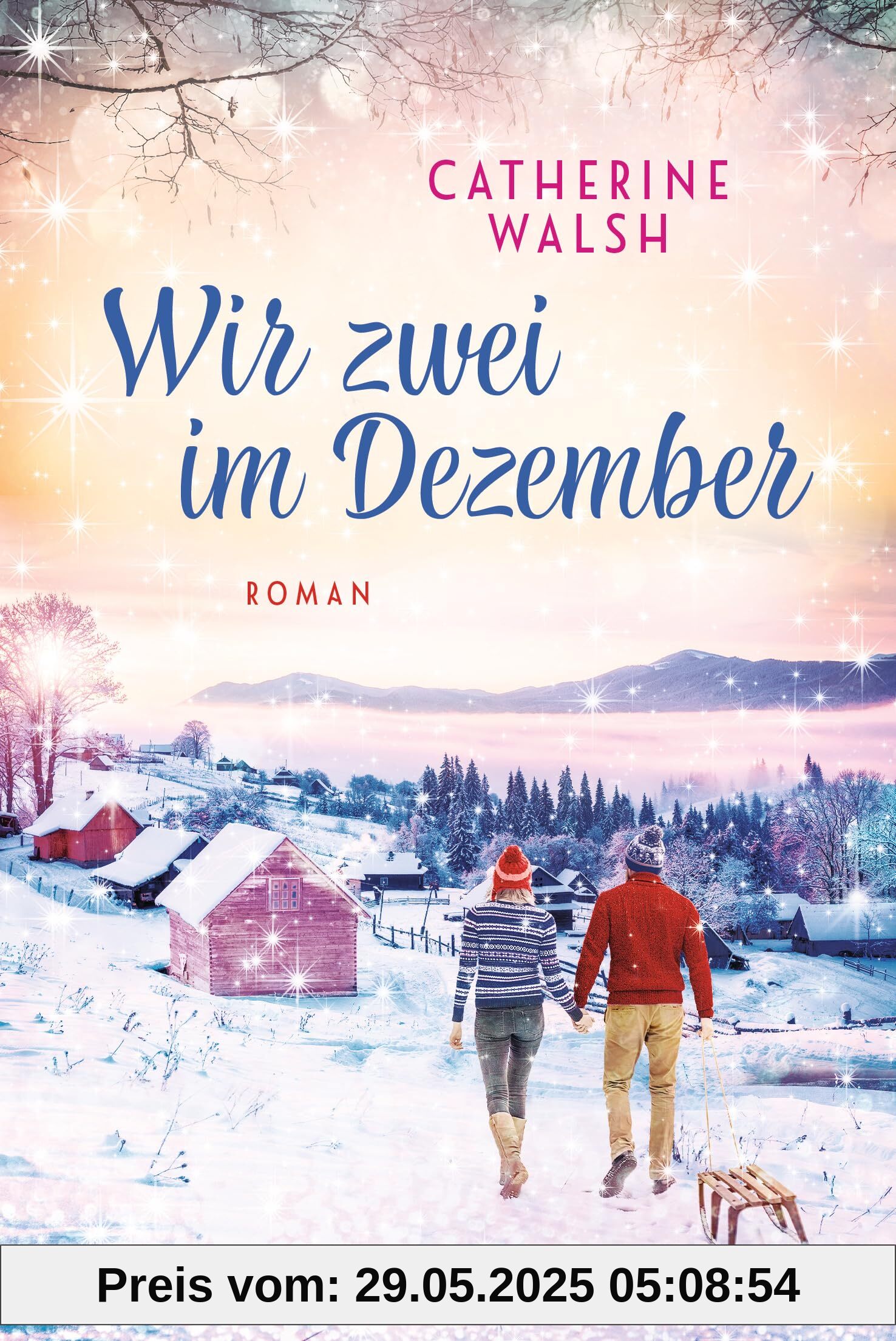 Wir zwei im Dezember: Roman Wir zwei im Dezember: Roman