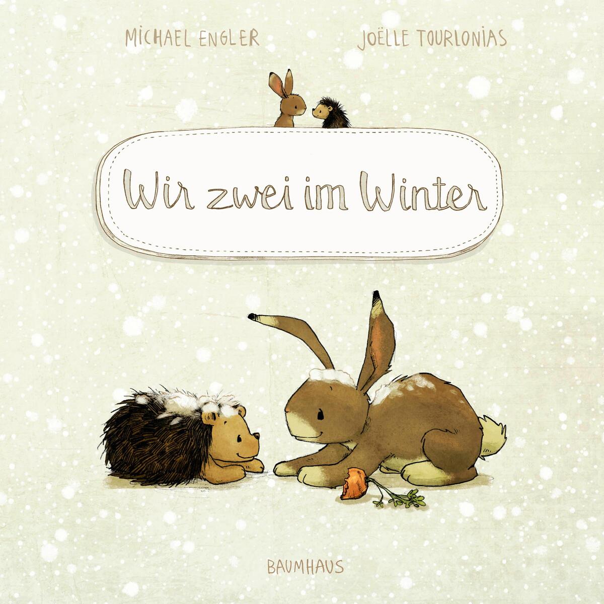 Wir zwei im Winter (Pappbilderbuch) von Baumhaus Verlag GmbH