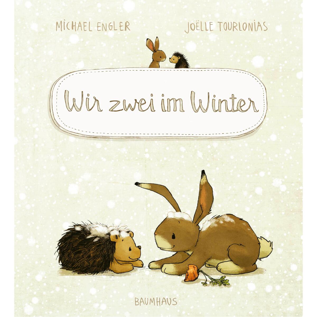 Wir zwei im Winter Wir zwei im Winter von Baumhaus Verlag GmbH