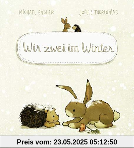 Wir zwei im Winter: Band 3 (Wir zwei gehören zusammen, Band 3)