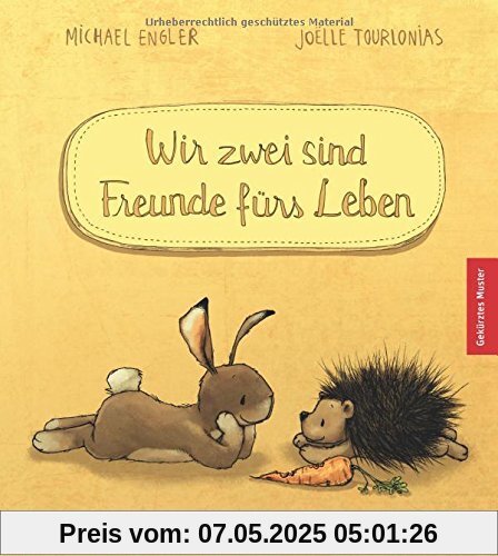 Wir zwei sind Freunde fürs Leben: (Band 2)