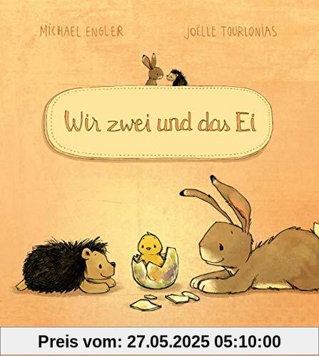 Wir zwei und das Ei: Band 5 (Wir zwei gehören zusammen, Band 5)