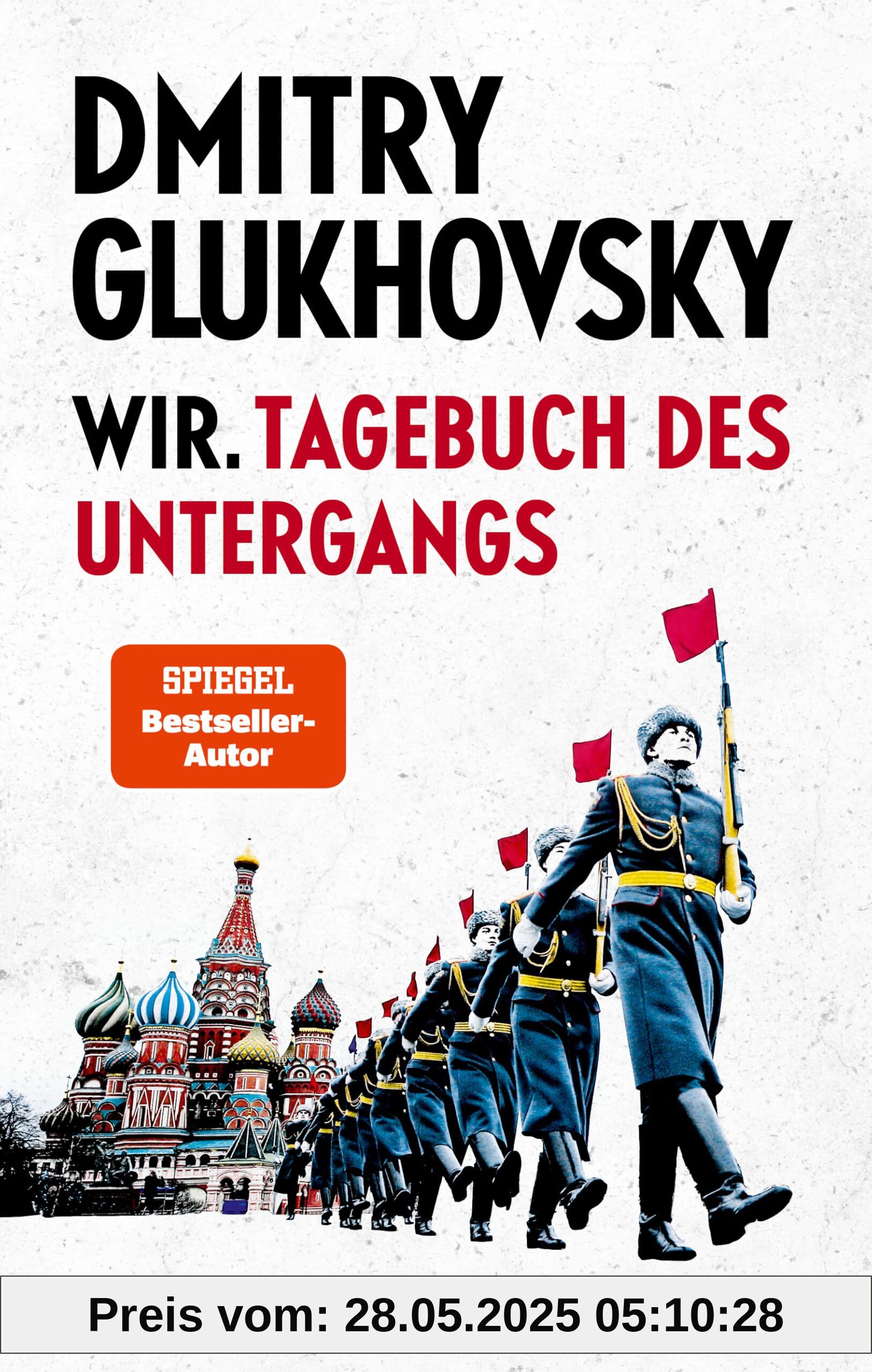 Wir. Tagebuch des Untergangs Wir. Tagebuch des Untergangs