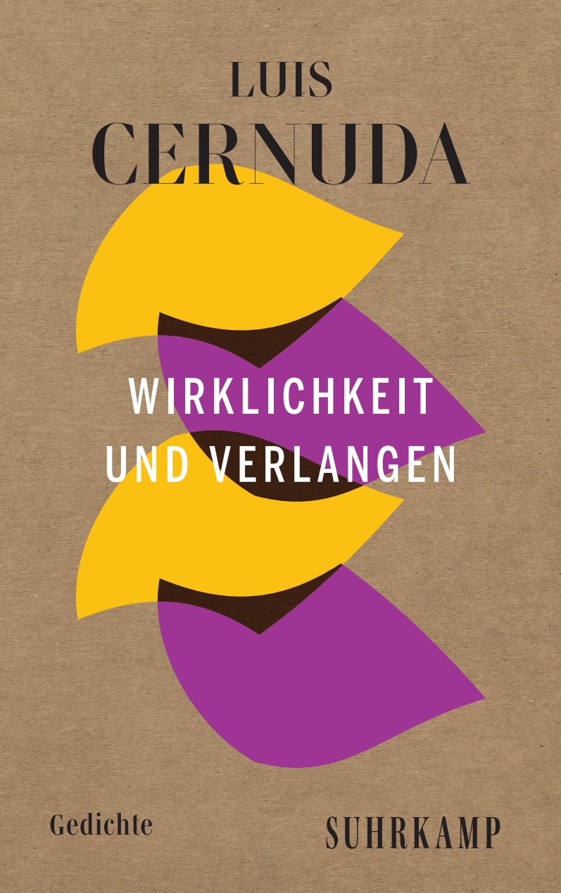 Wirklichkeit und Verlangen von Suhrkamp Verlag