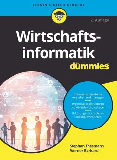 Wirtschaftsinformatik für Dummies von Wiley-VCH / Wiley-VCH Dummies
